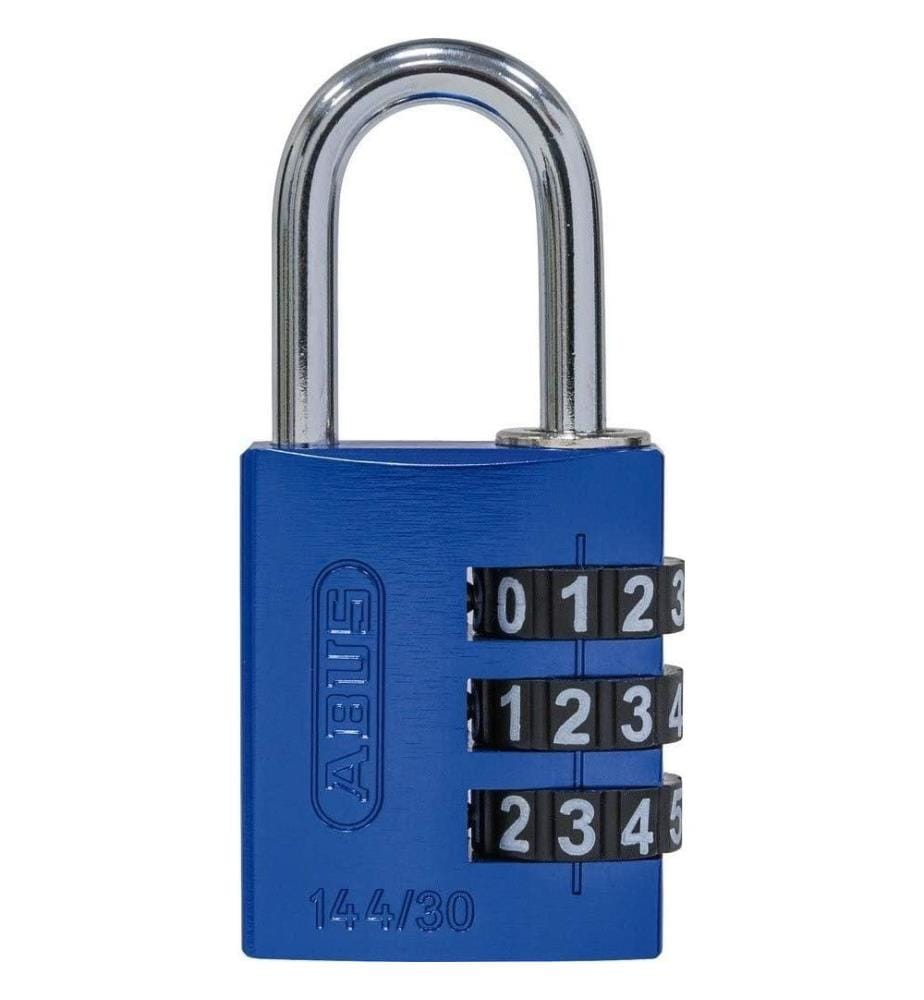 Combination lock with large numbers new arrivals