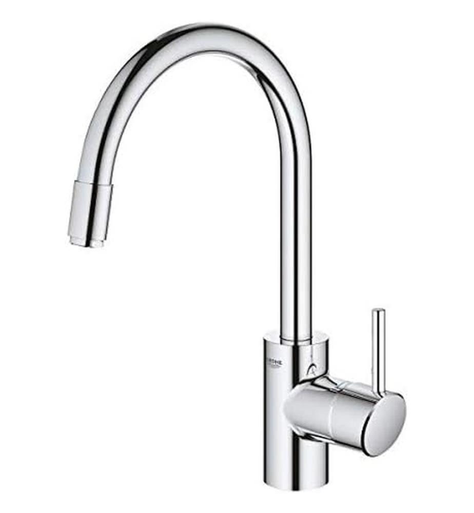GROHE Grohe Concetto Single-Lever Sink Mixer Tap… | DeinDeal