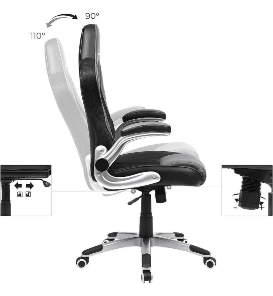 Songmics ergonomic office chair clearance