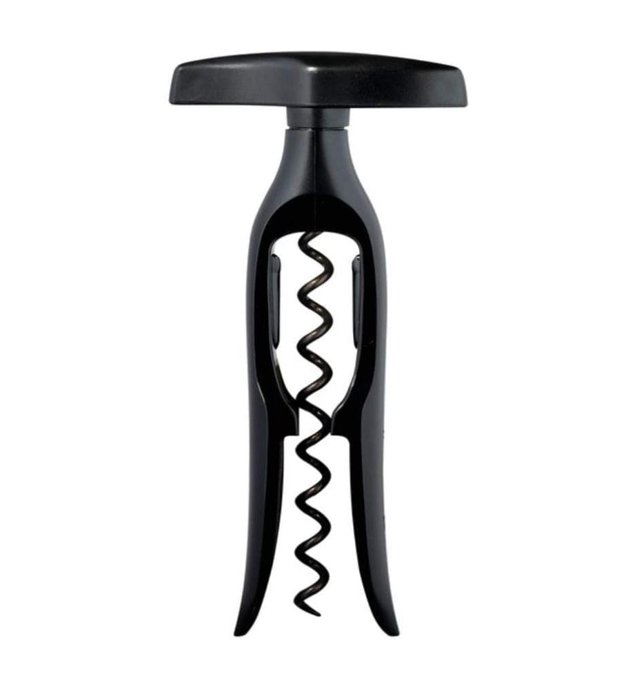 Le Creuset Korkenzieher Screwpull Schwarz DeinDeal
