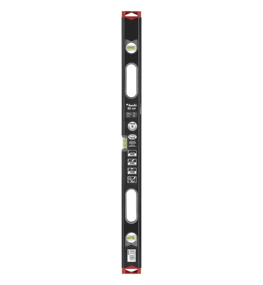KWB kwb aluminium spirit level with handle, 80 c… DeinDeal