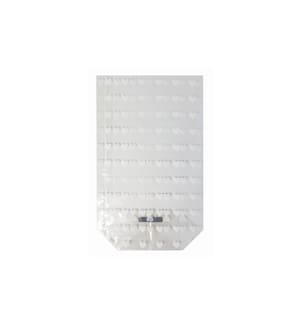 Braun + Company Klarsichttüte Herzen 14.5 x 23.5 cm