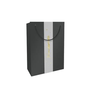 Braun + Company Geschenktasche Perga Wundertüte 23 x 33 x 11 cm