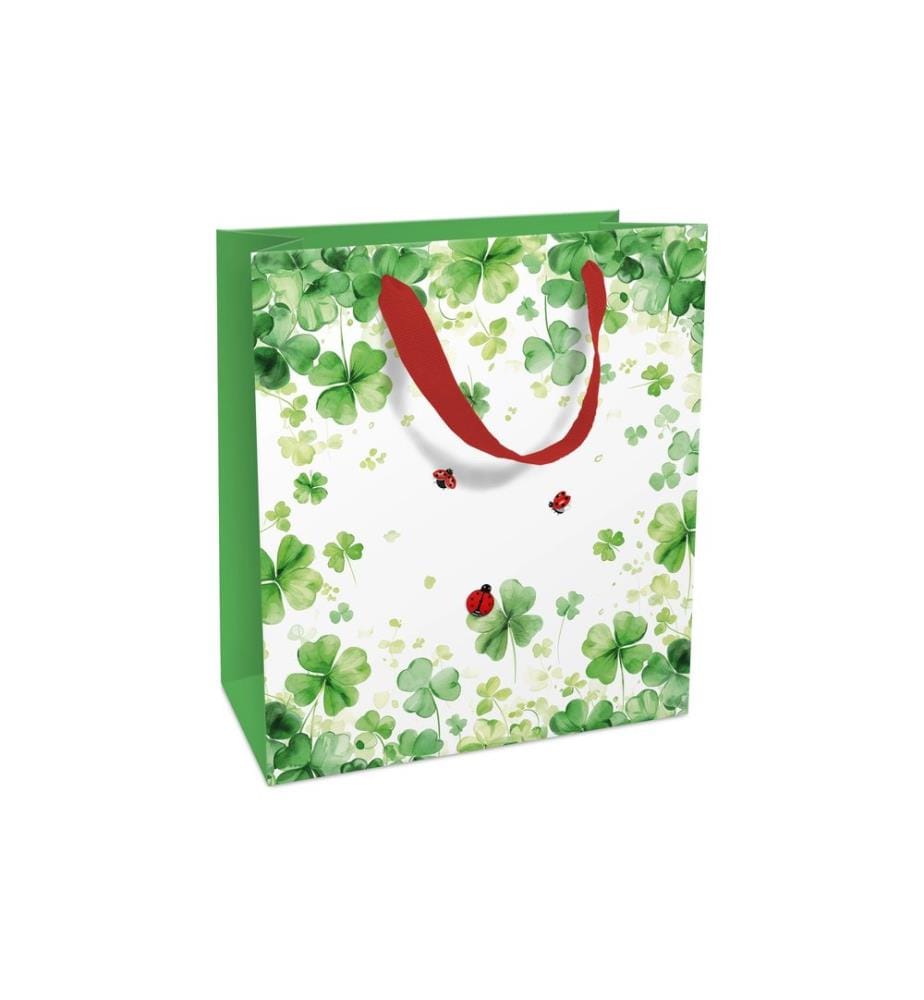 Braun + Company Geschenktasche Lucky You 18 x 21 x 8 cm