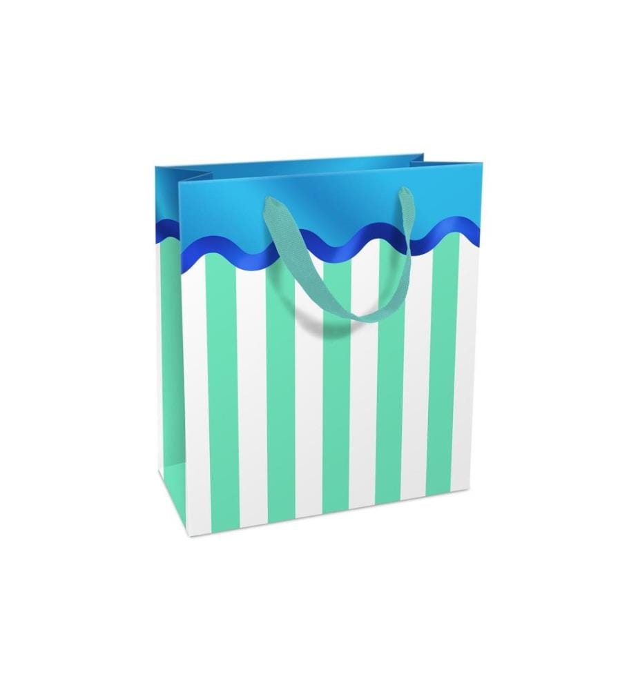 Braun + Company Geschenktasche Adria 18 x 21 x 8 cm