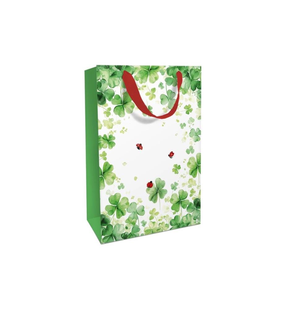 Braun + Company Geschenktasche Lucky You 26 x 36 x 13 cm