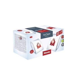 MIELE - Staubfilterbeutel FJM XXL HyClean 3D 16 Stück