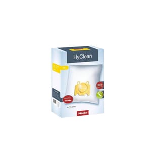 MIELE - Staubfilterbeutel KK HyClean 5 Stück