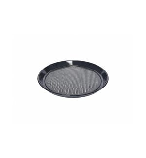 MIELE - Wähen-Backform HBFP 27-1 Gelocht, Schwarz