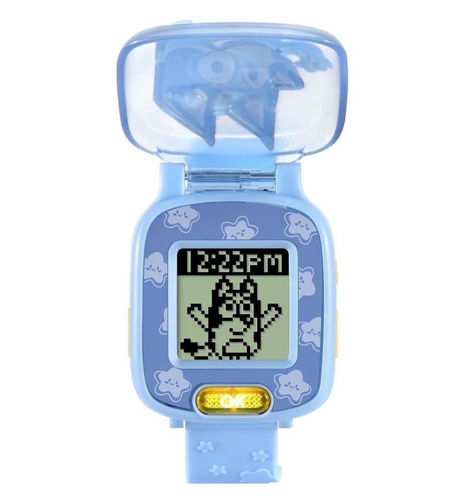 VTECH VTech Bluey Wackadoo Bluey Learning Watch,… DeinDeal