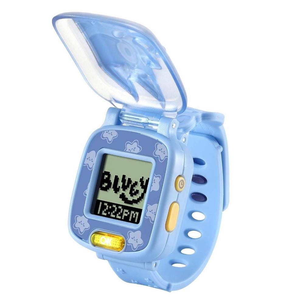 VTECH VTech Bluey Wackadoo Bluey Learning Watch,… DeinDeal