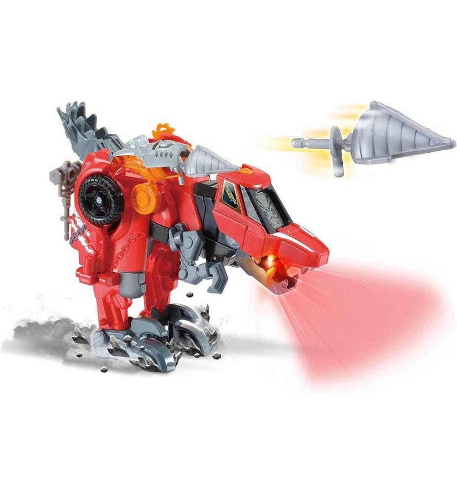 VTech Switch & Go 2-in-1 Dino Rescue Launcher