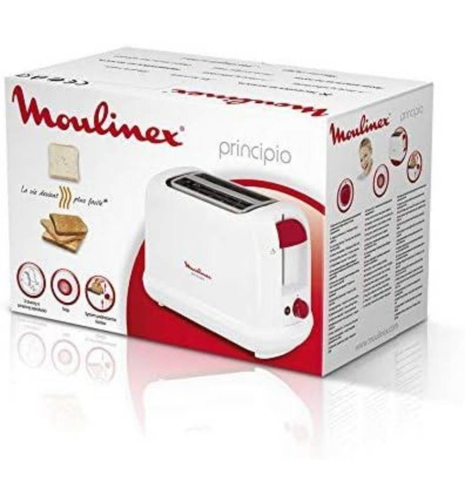 Moulinex Moulinex Principio Toaster mit 2 Schlit… DeinDeal