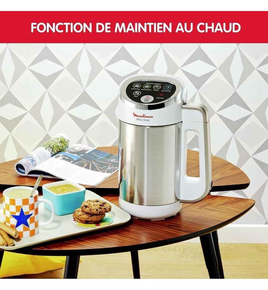 Moulinex Easy Soup Blender Chauffant, Robot cuis… DeinDeal
