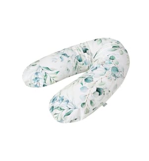 ROTHO - Babydesign Coussin d'allaitement Multi Natural Leaves