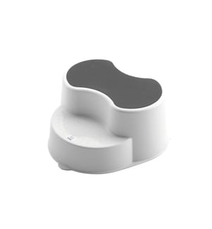 ROTHO - Babydesign Escabeau à deux marches Top Blanc
