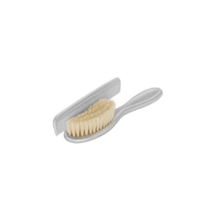 ROTHO - Babydesign Brosses et peignes pour bébé classique Stone Grey