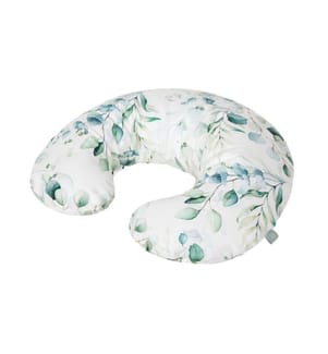 ROTHO - Babydesign Coussin d'allaitement Mini Natural Leaves