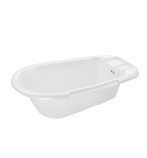 ROTHO - Babydesign Baignoire pour bébé Bella Bambina Blanc