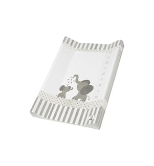 ROTHO - Babydesign Coussin à langer avec cale Modern Elephants 50x70 cm