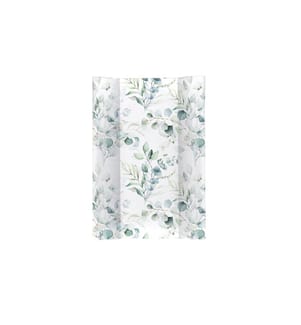 ROTHO - Babydesign Coussin à langer avec cale Natural Leaves 50 x 70 cm