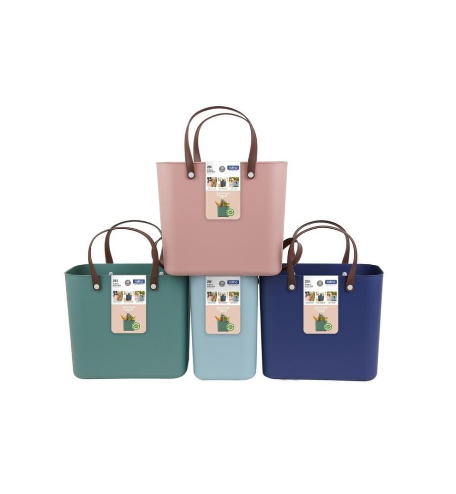 ROTHO - Sac Albula Style Vert