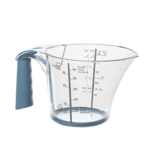 ROTHO - Messbecher Loft 6 dl, Blau/Transparent