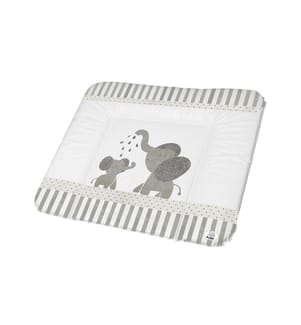 ROTHO - Babydesign Coussin à langer Modern Elephants 72x85 cm