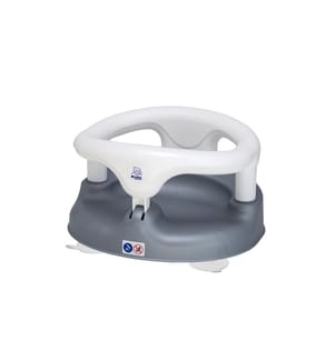 ROTHO - Babydesign Siège de bain Gris/Blanc