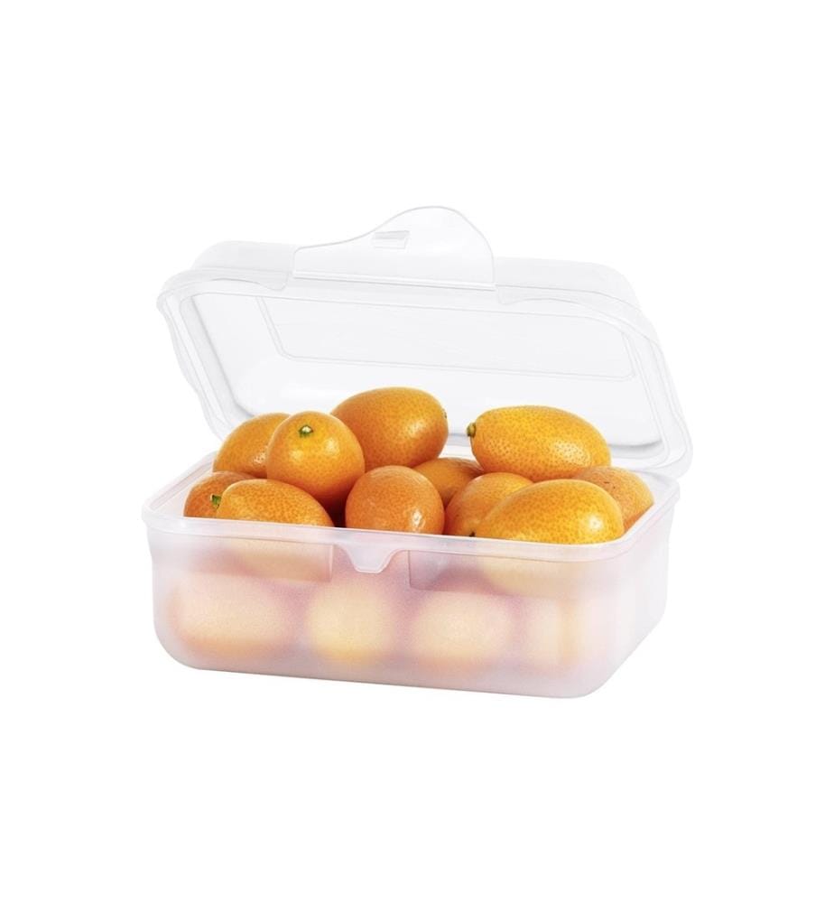 ROTHO - Lunchbox Fun 400 ml, Transparent