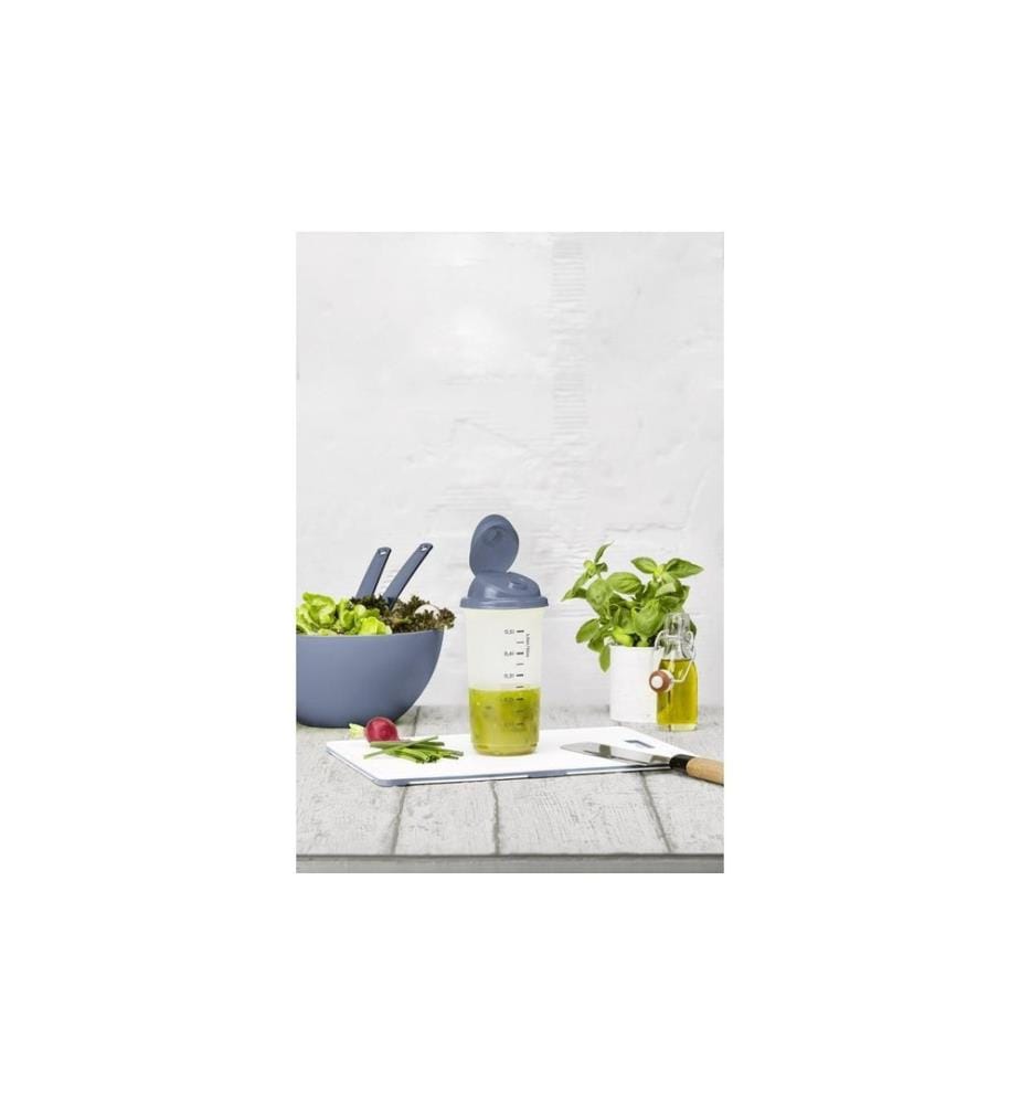 ROTHO - Saucen Shaker Domino 0.6 l, Horizon blau