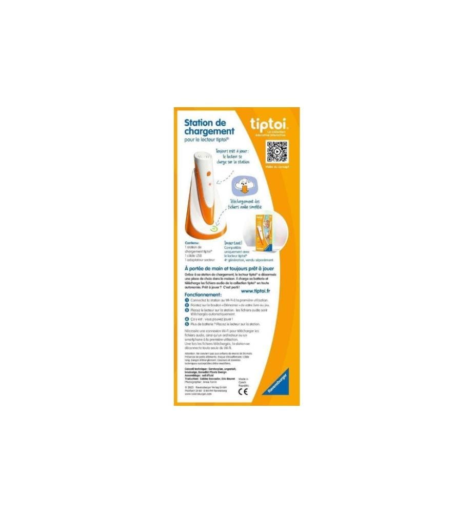 TIPTOI - Station de chargement -FR-