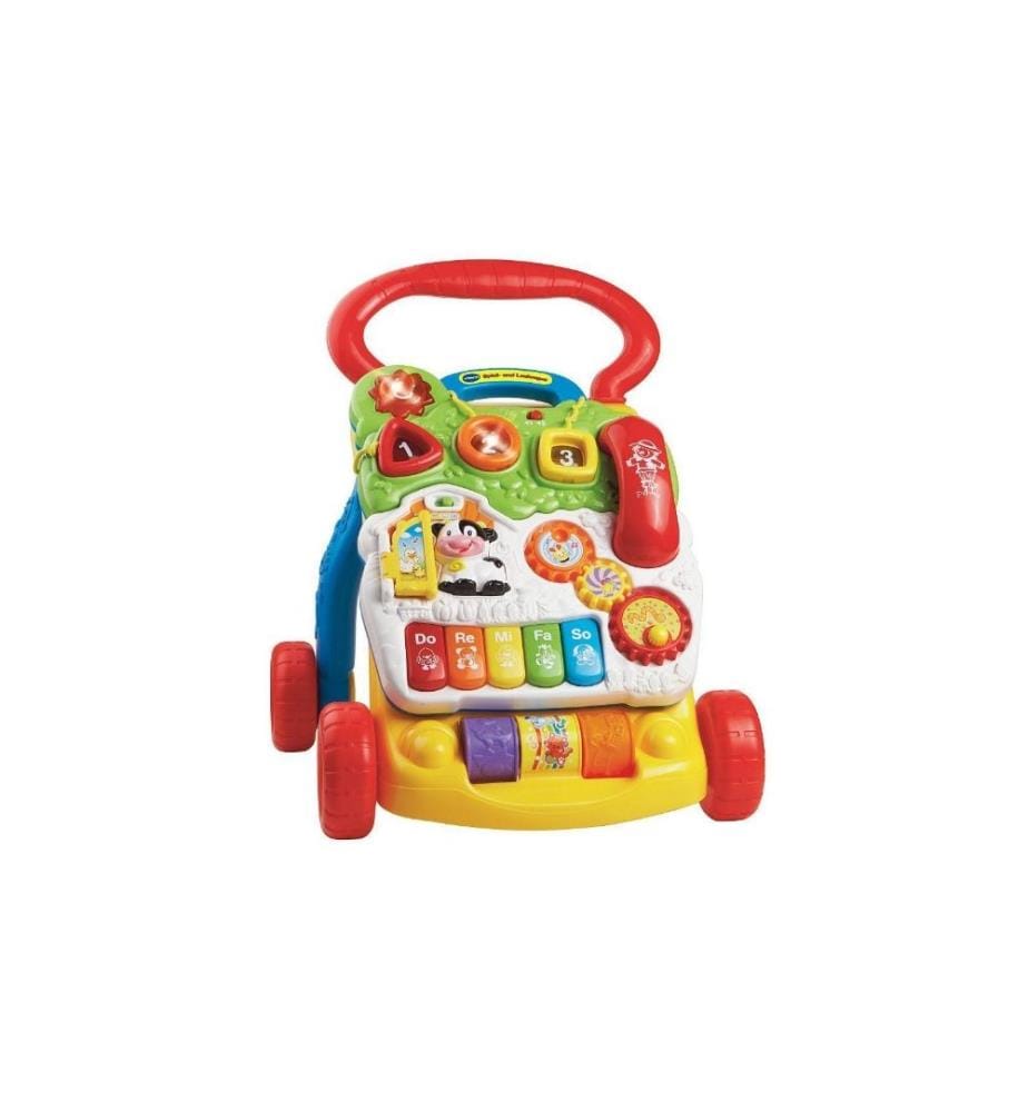 VTECH - Lauflernhilfe Bunt