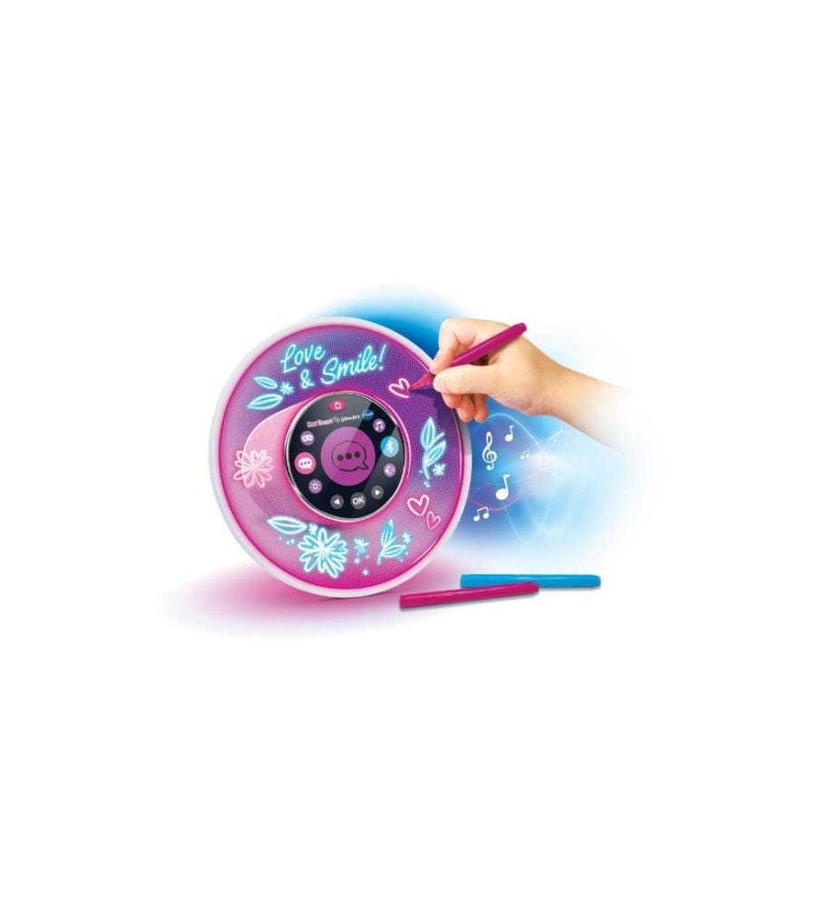 VTECH - Musikplayer Glow Art