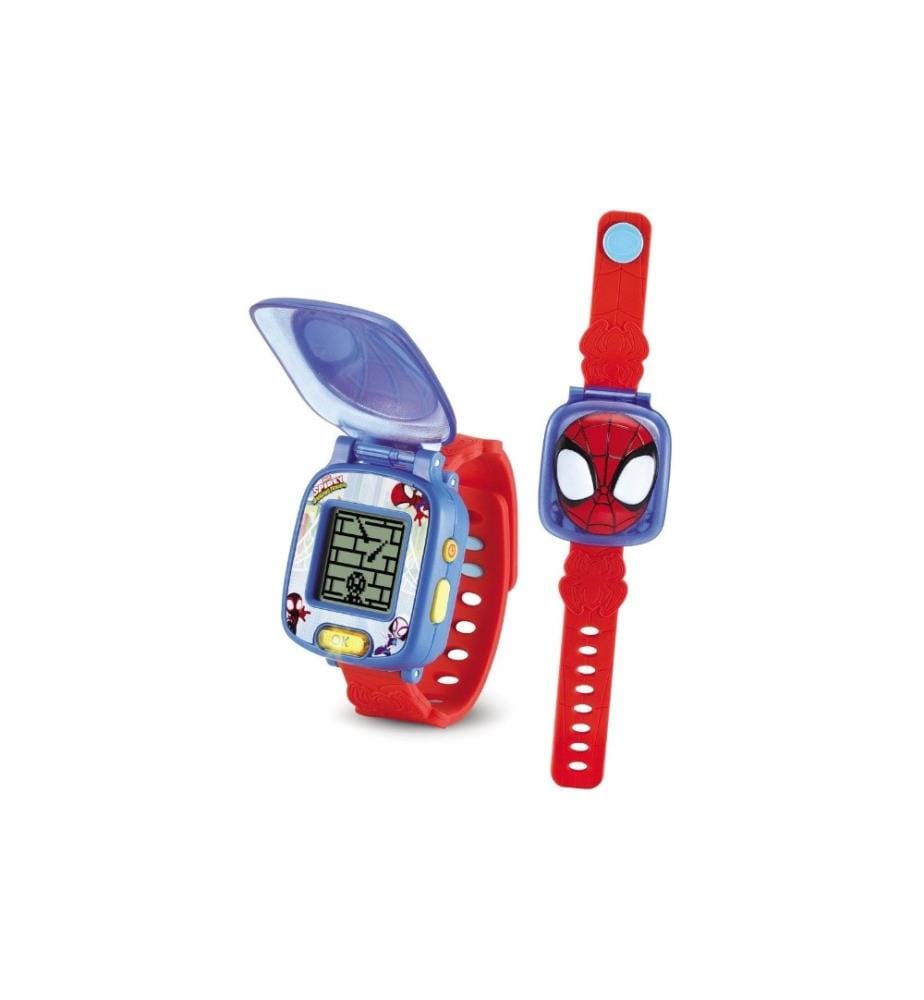 VTECH - La montre-jeu interactive de Spidey -FR-