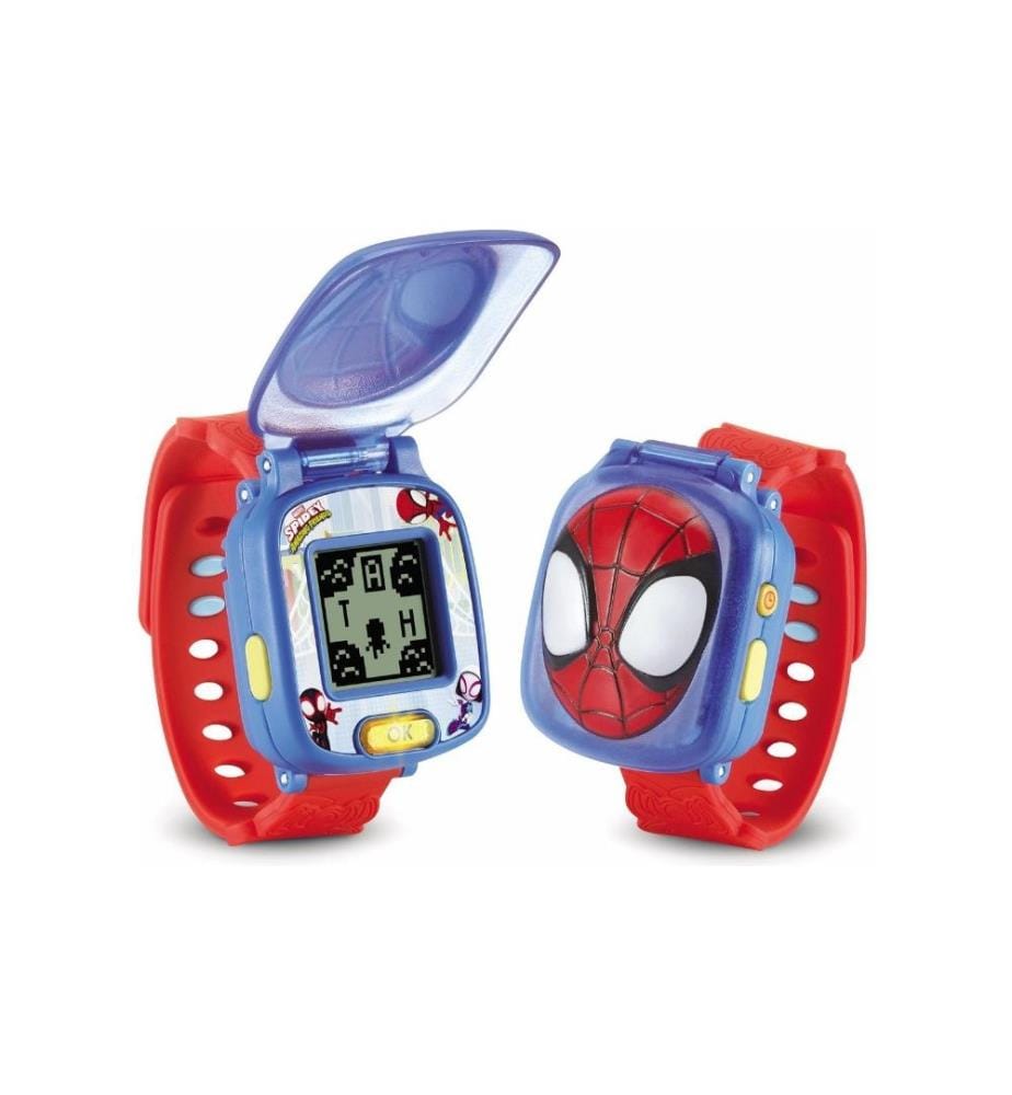 VTECH - La montre-jeu interactive de Spidey -FR-