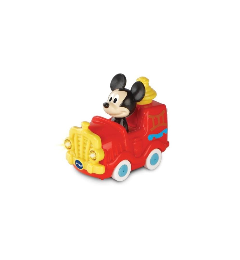 VTECH - Tut Tut Baby Flitzer - Le camion de pompiers de Mickey