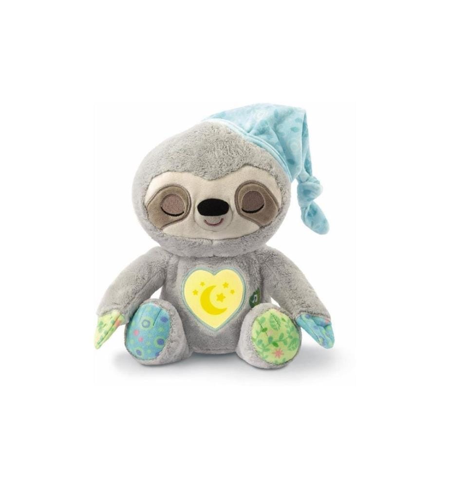 Veilleuse bébé lapin sans fil touch souple LED multicolore dimmable BU –