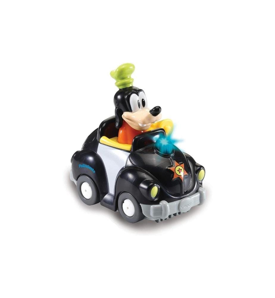 Coffret vehicule trio minnie/mickey - cabrio minnie + cabrio daisy + cabrio  mickey, jouets 1er age