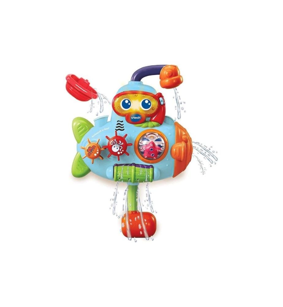 VTECH - Jouet pour le bain Un sous-marin amusant pour la baignade