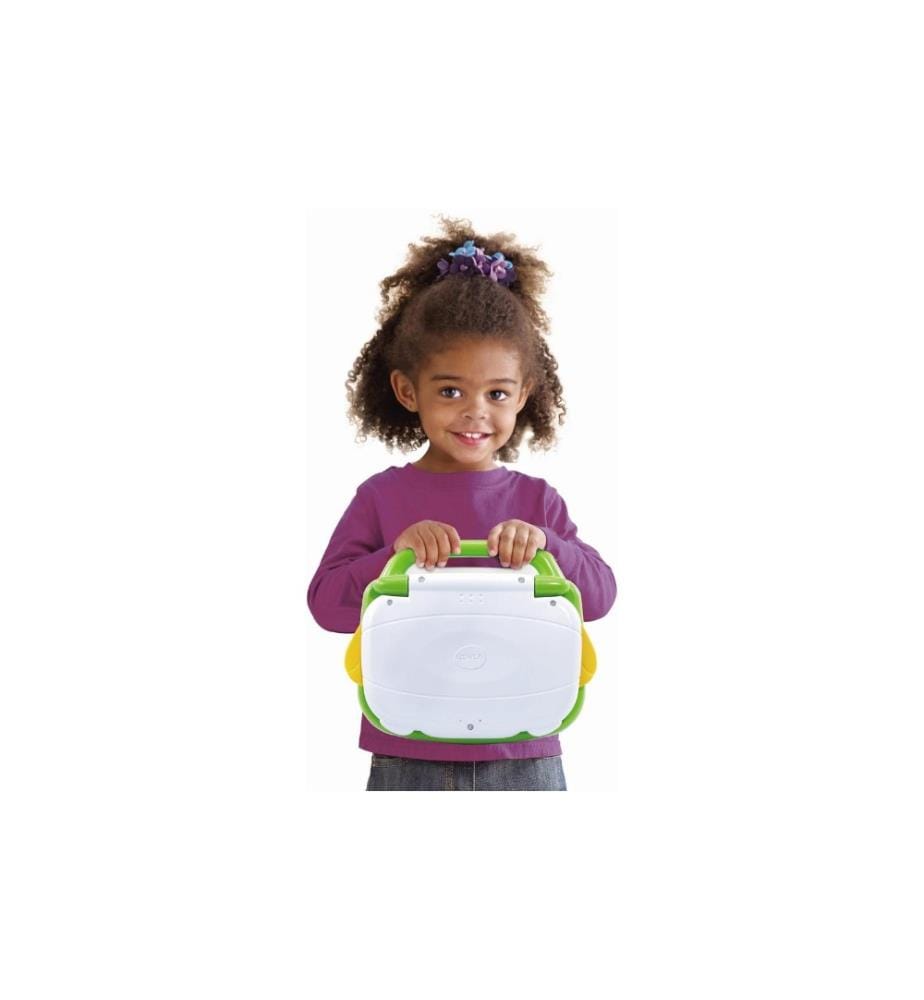 VTECH - Clic, mon ami lordi bleu / vert -FR-