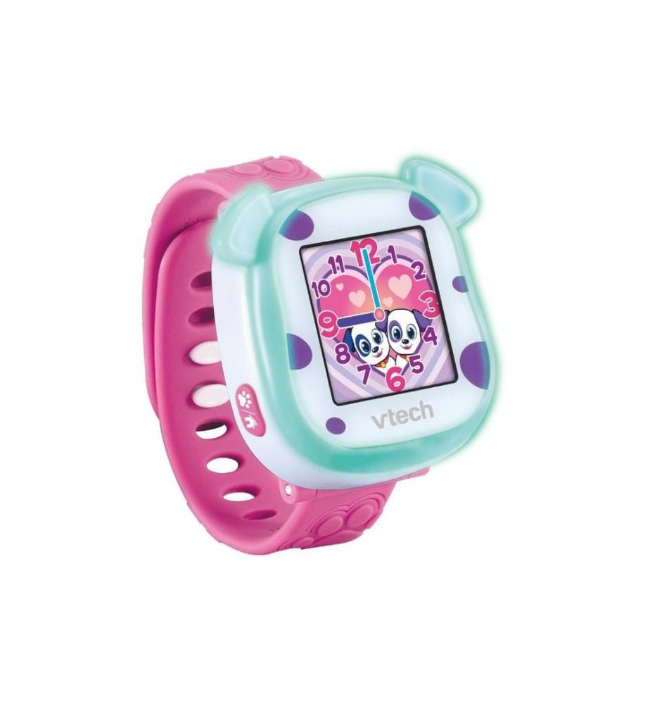 VTECH - My First KidiWatch rose -DE-