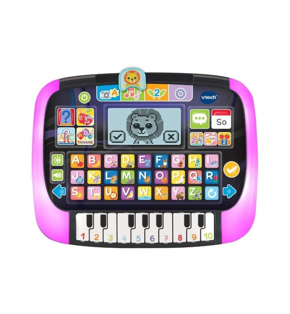 VTECH - Jouets musicaux Tablette d'apprentissage et de musique -DE-