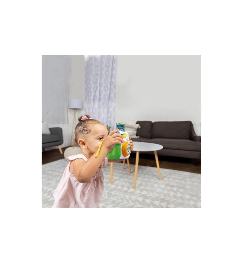 VTECH - Jouets d'occupation Caméra de jeu BabyZoom -DE-