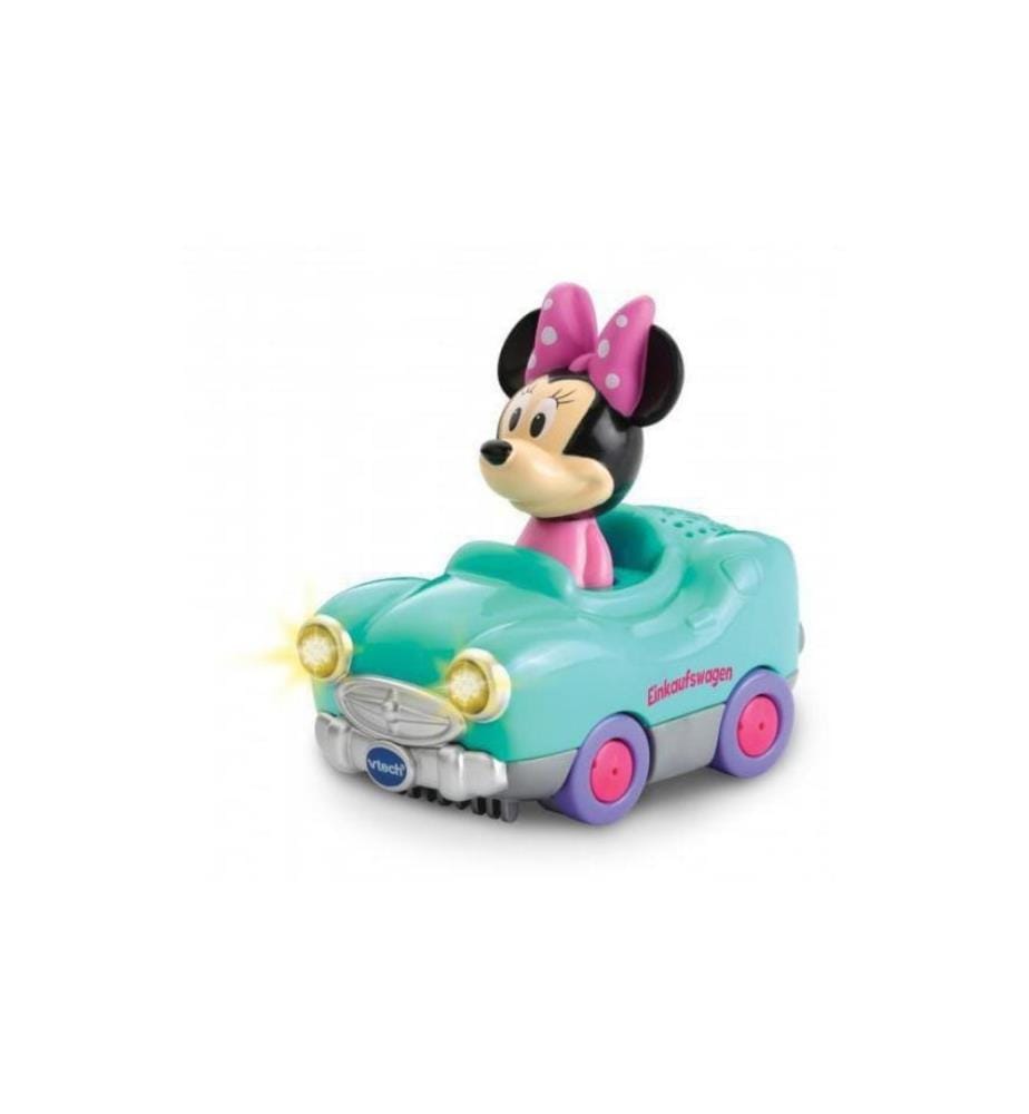 VTECH - Tut Tut Baby Flitzer – L'aventure shopping de Minnie
