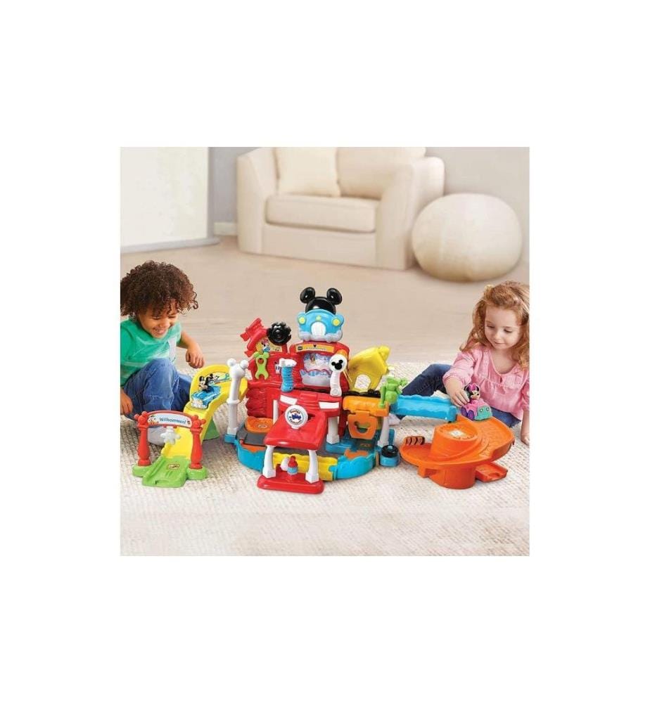 VTECH - Tut Tut Mickys Autowerkstatt