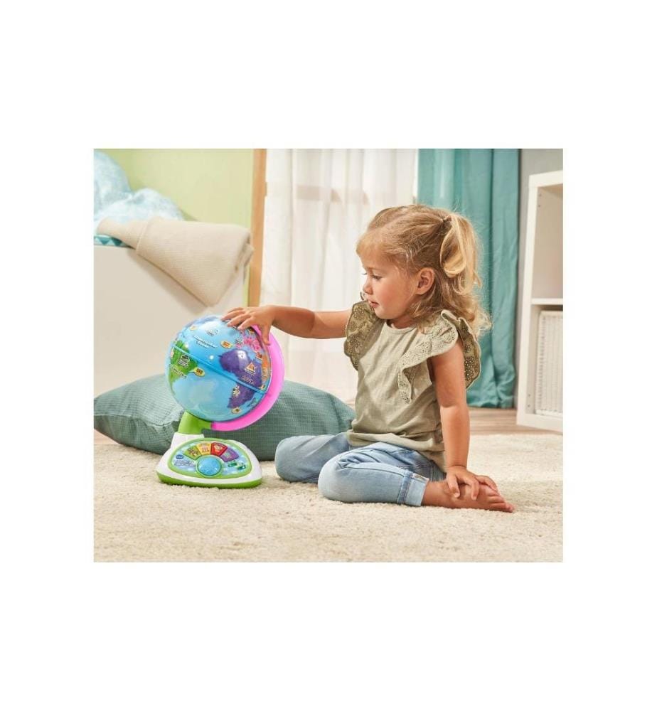 VTECH - Interaktiver Junior-Globus -DE-