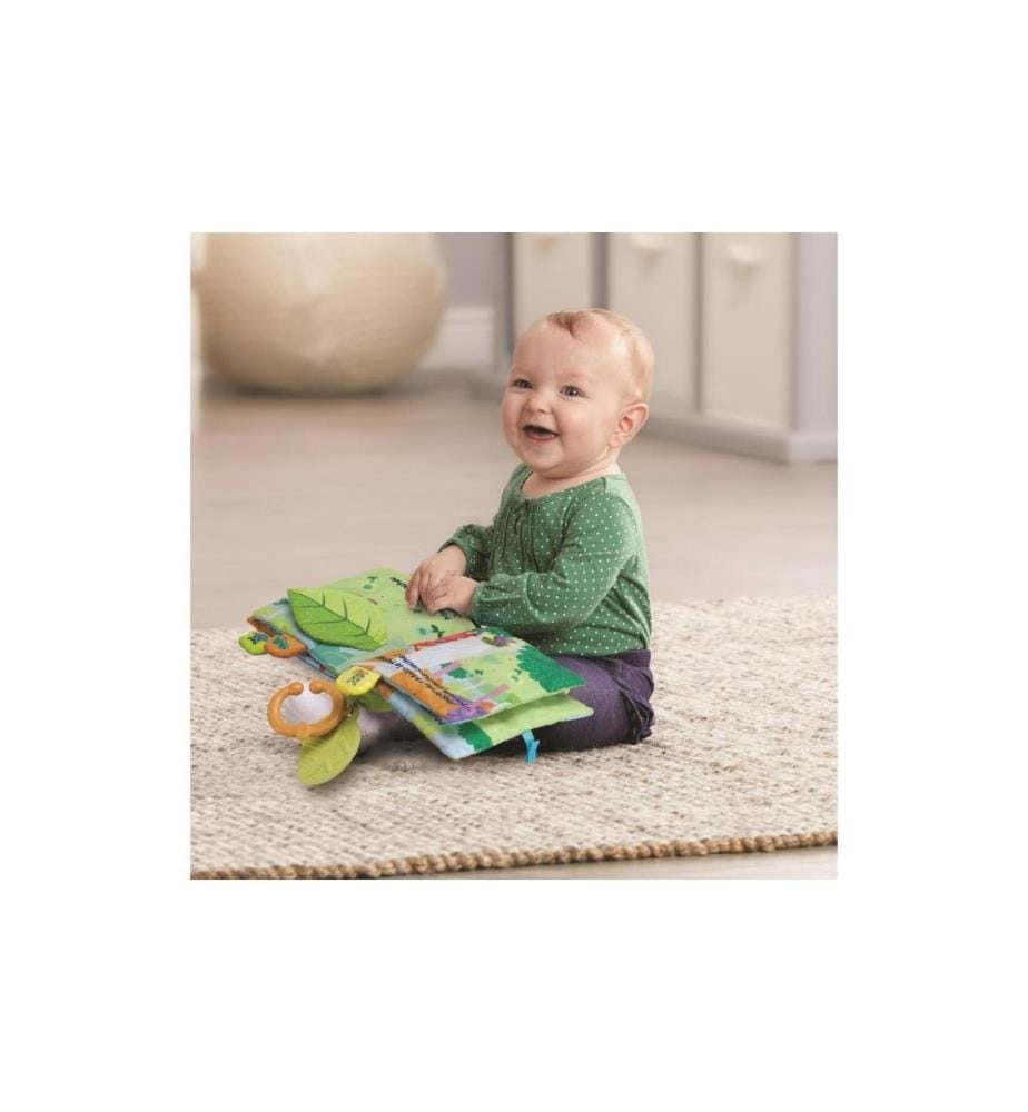 VTECH - Jouets d'occupation Livre toudoux des Loulous -FR-
