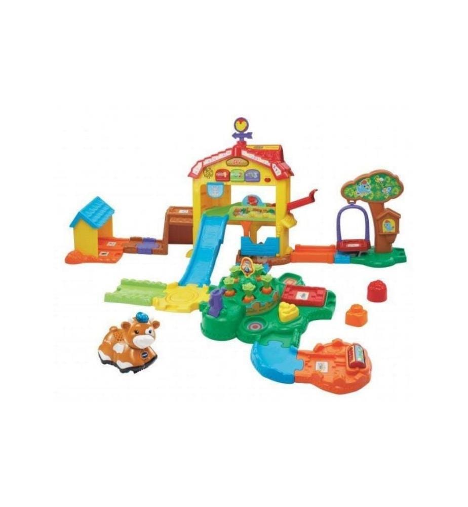 VTECH - Tip Tap Baby Tiere Bauernhof