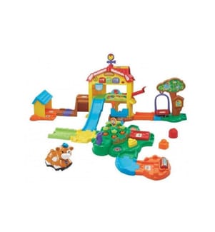 VTECH - Tip Tap Baby Tiere Bauernhof